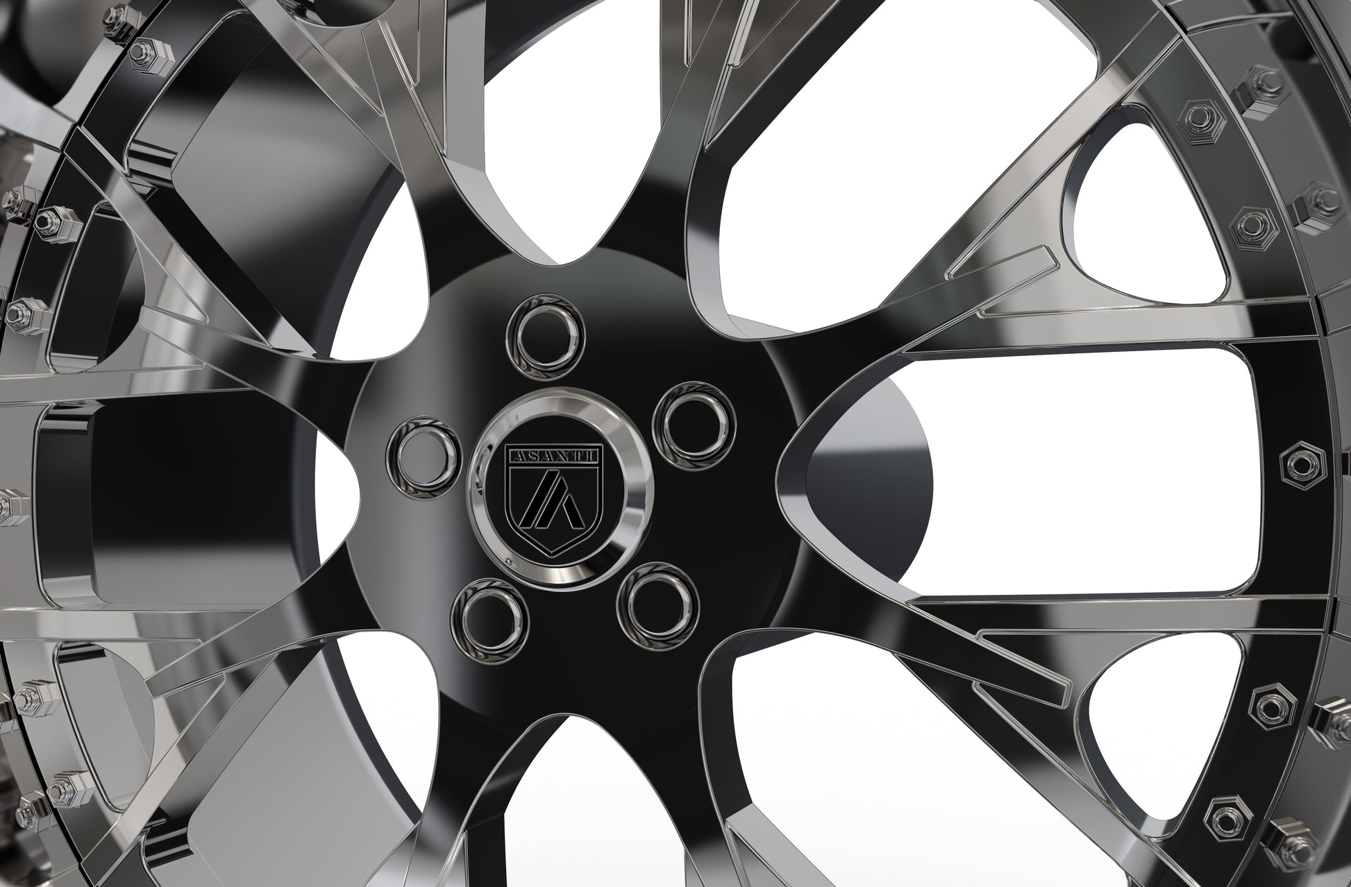 STL FILE ASANTI AF826 WHEEL 3D MODEL - ARTISTIT