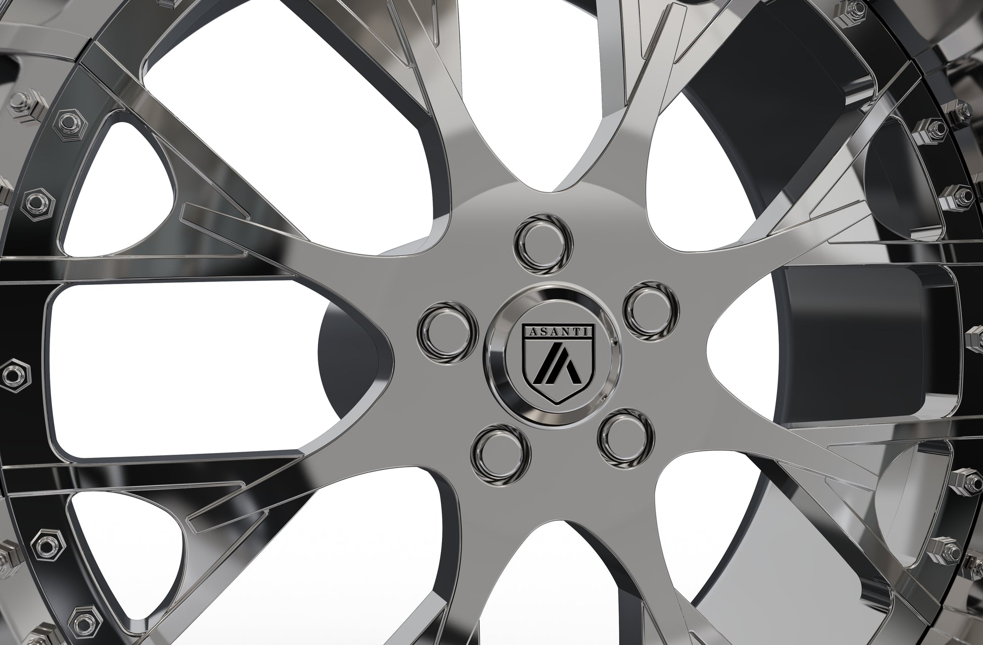 STL FILE ASANTI AF826 WHEEL 3D MODEL - ARTISTIT