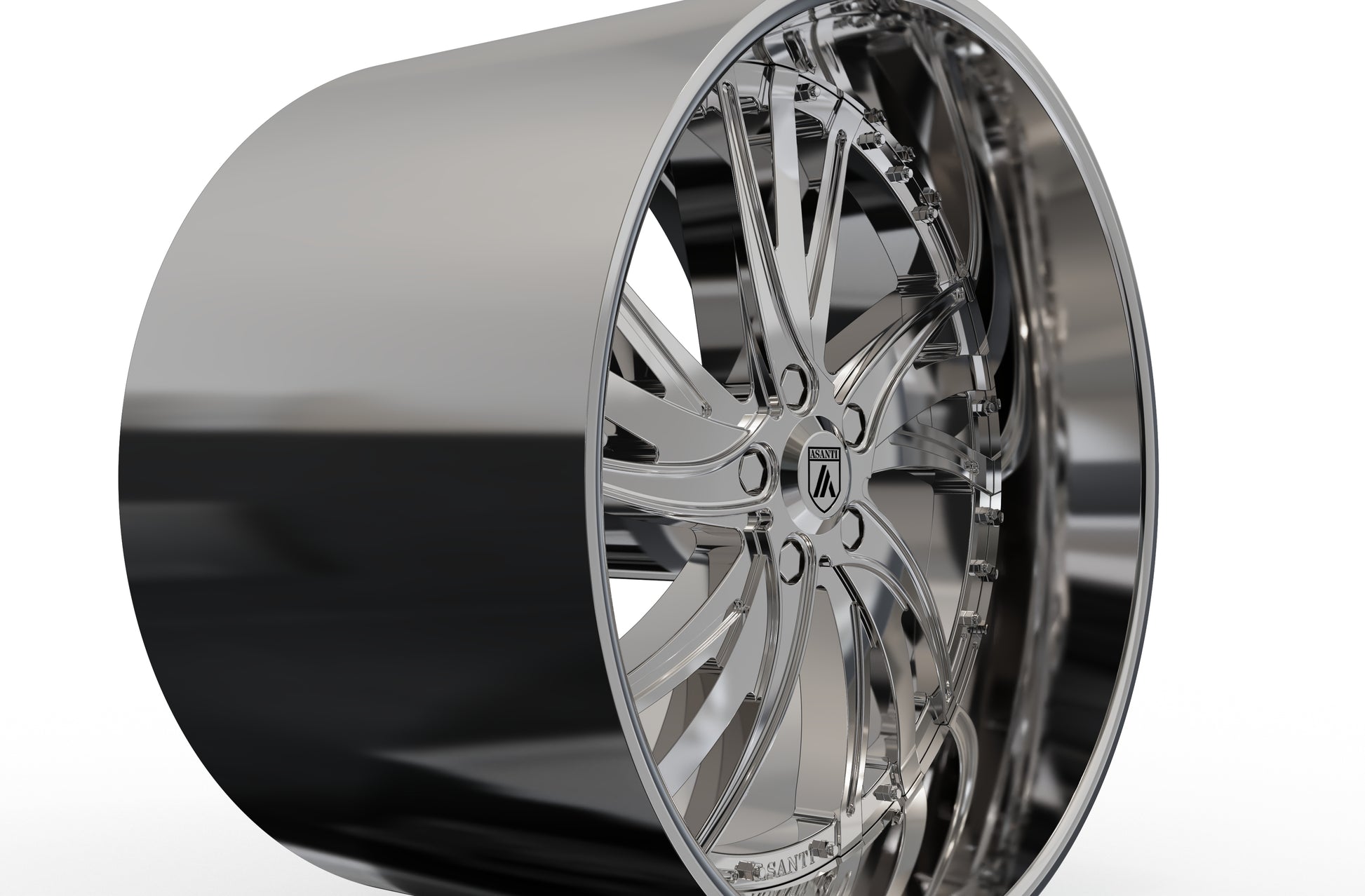 STL FILE ASANTI AF827 WHEEL 3D MODEL - ARTISTIT