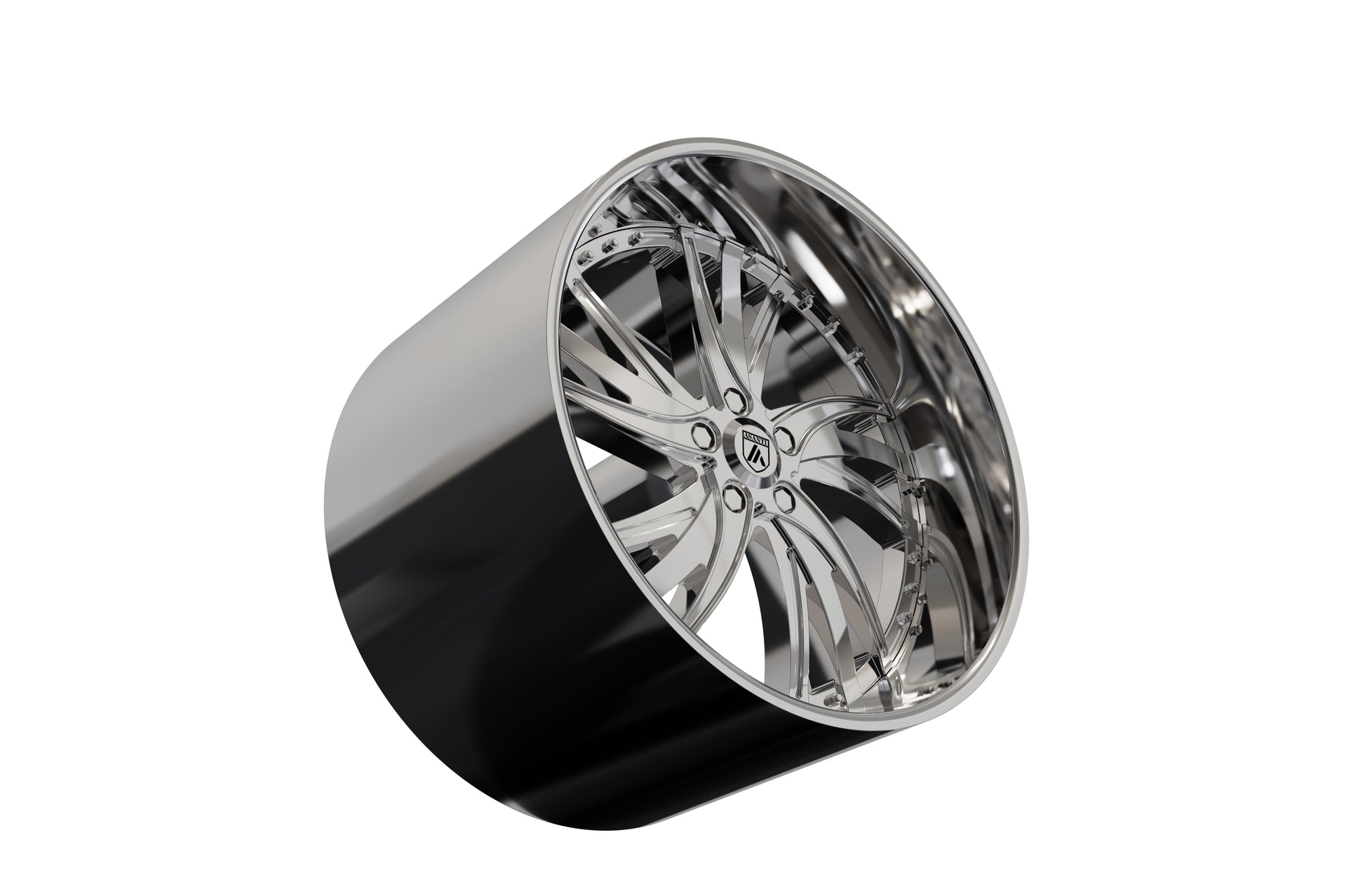 STL FILE ASANTI AF827 WHEEL 3D MODEL - ARTISTIT