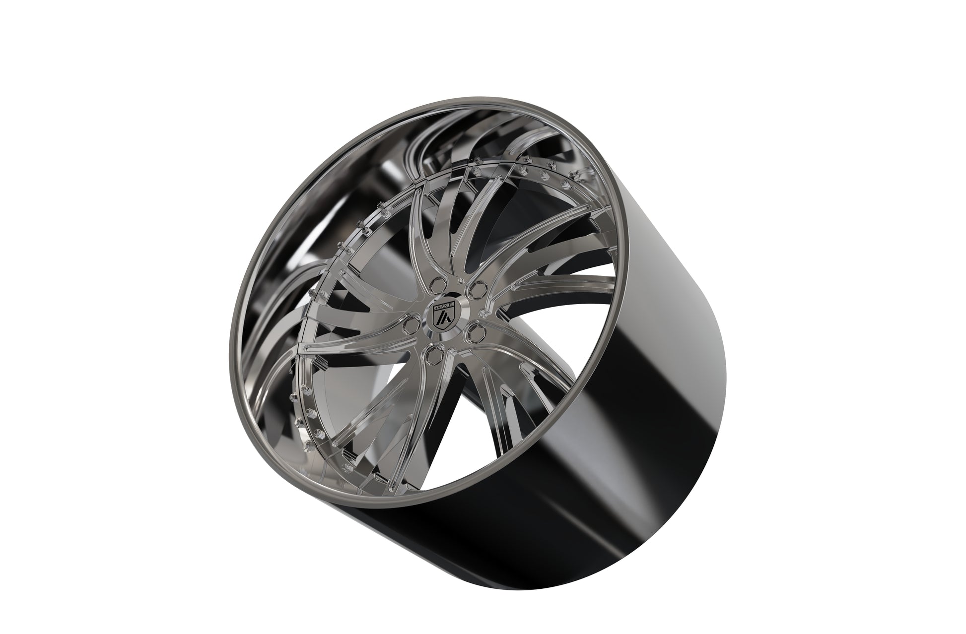 STL FILE ASANTI AF827 WHEEL 3D MODEL - ARTISTIT