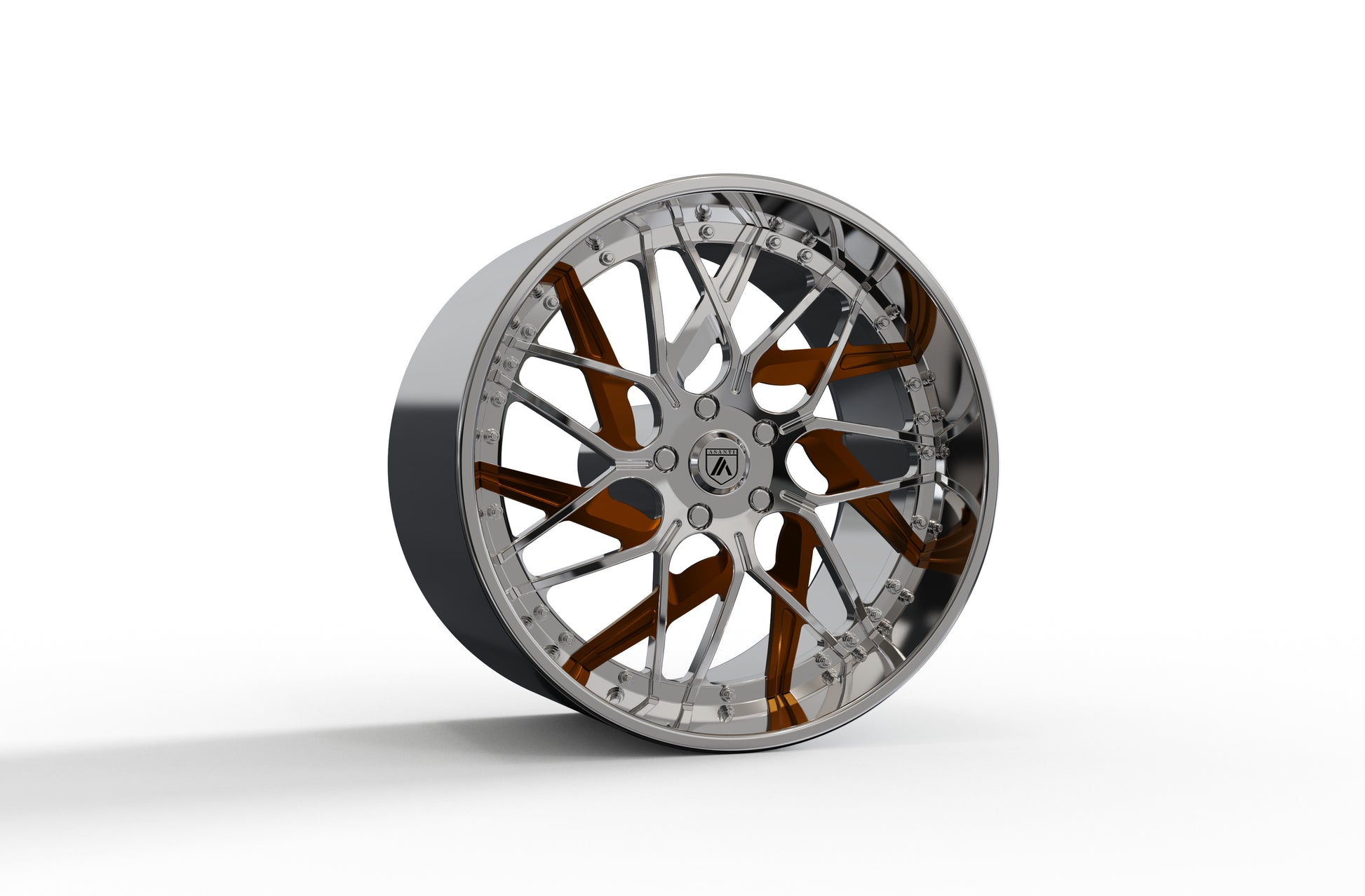 STL FILE ASANTI AF832 WHEEL 3D MODEL - ARTISTIT