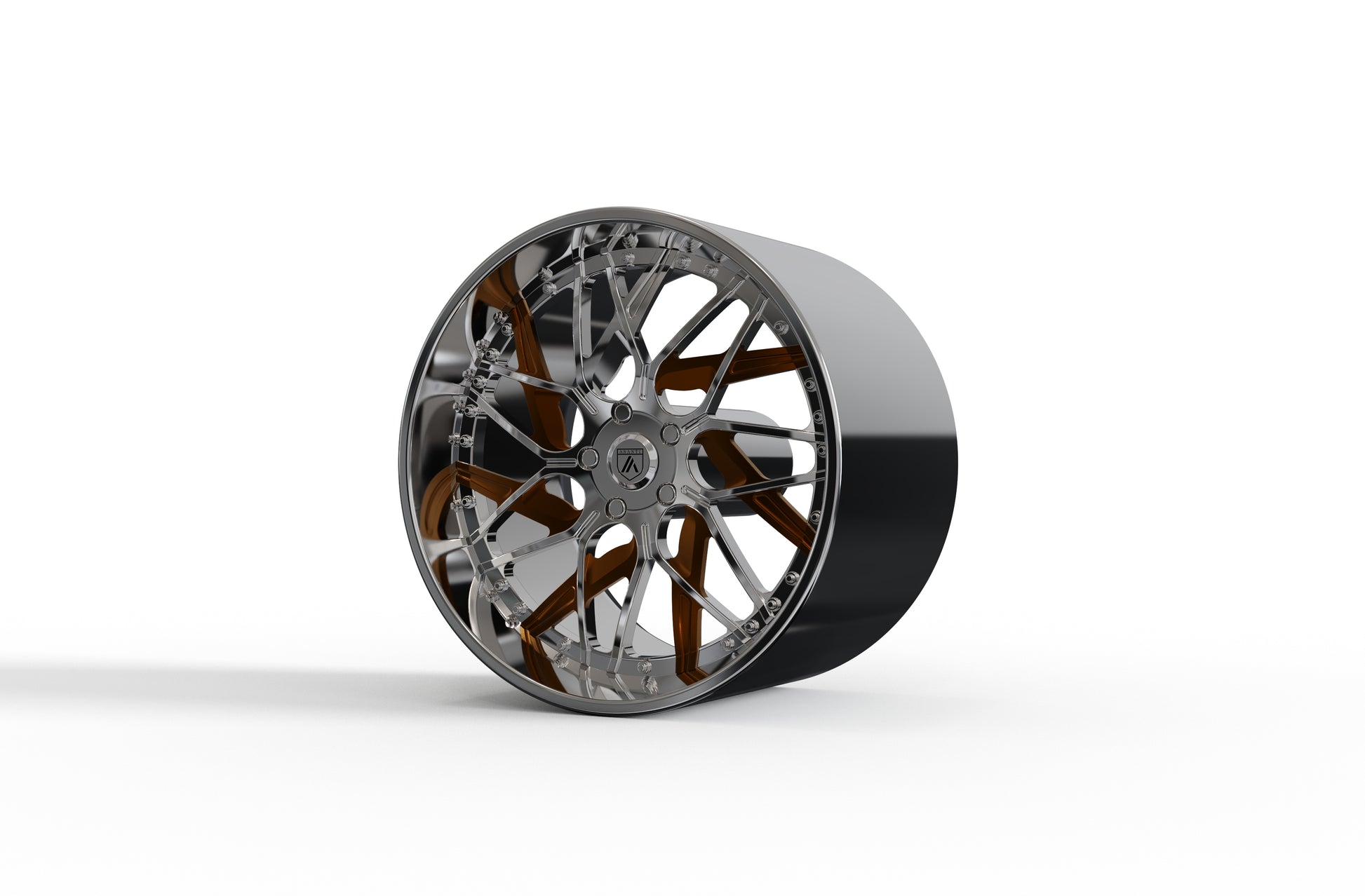 STL FILE ASANTI AF832 WHEEL 3D MODEL - ARTISTIT