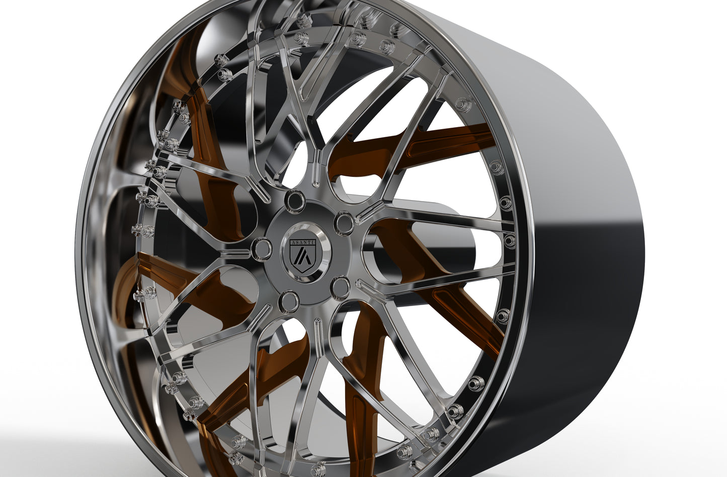 STL FILE ASANTI AF832 WHEEL 3D MODEL - ARTISTIT