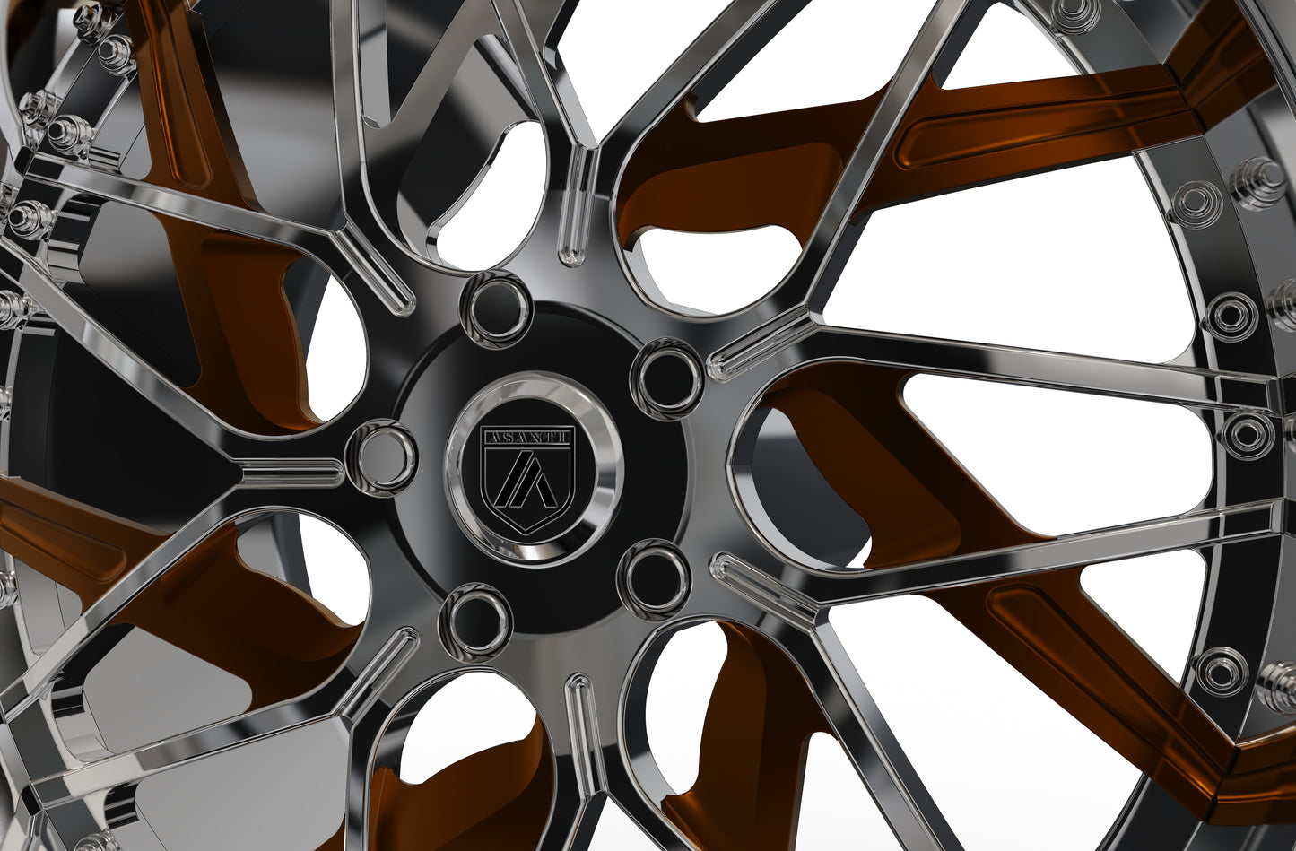 STL FILE ASANTI AF832 WHEEL 3D MODEL - ARTISTIT