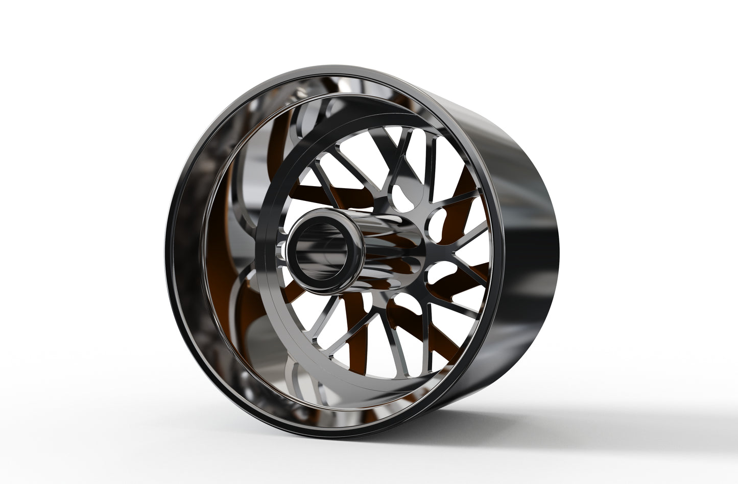 STL FILE ASANTI AF832 WHEEL 3D MODEL - ARTISTIT