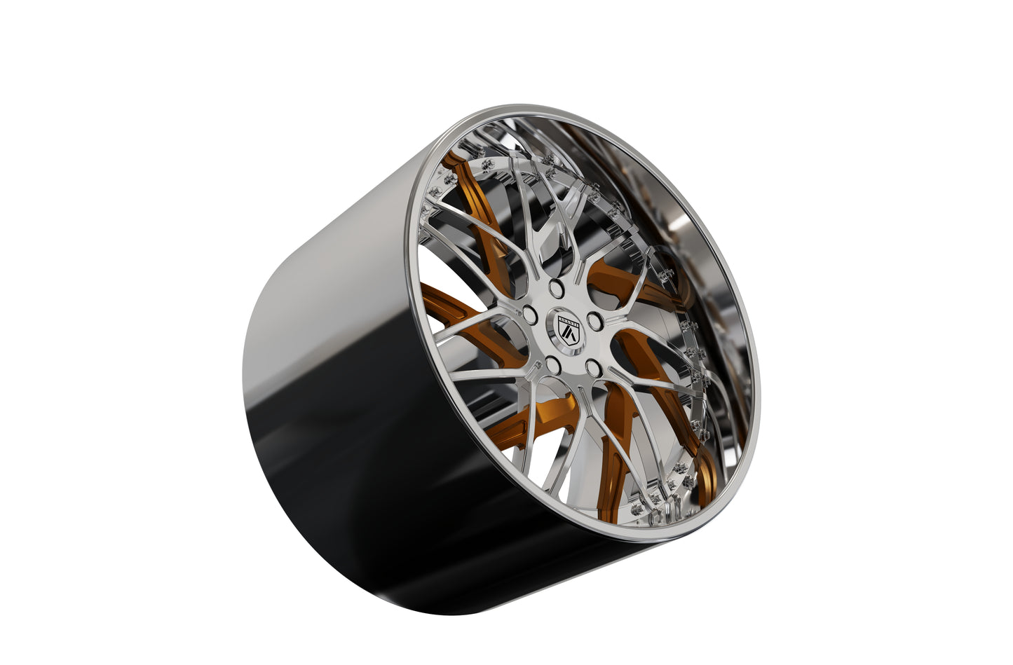 STL FILE ASANTI AF832 WHEEL 3D MODEL - ARTISTIT