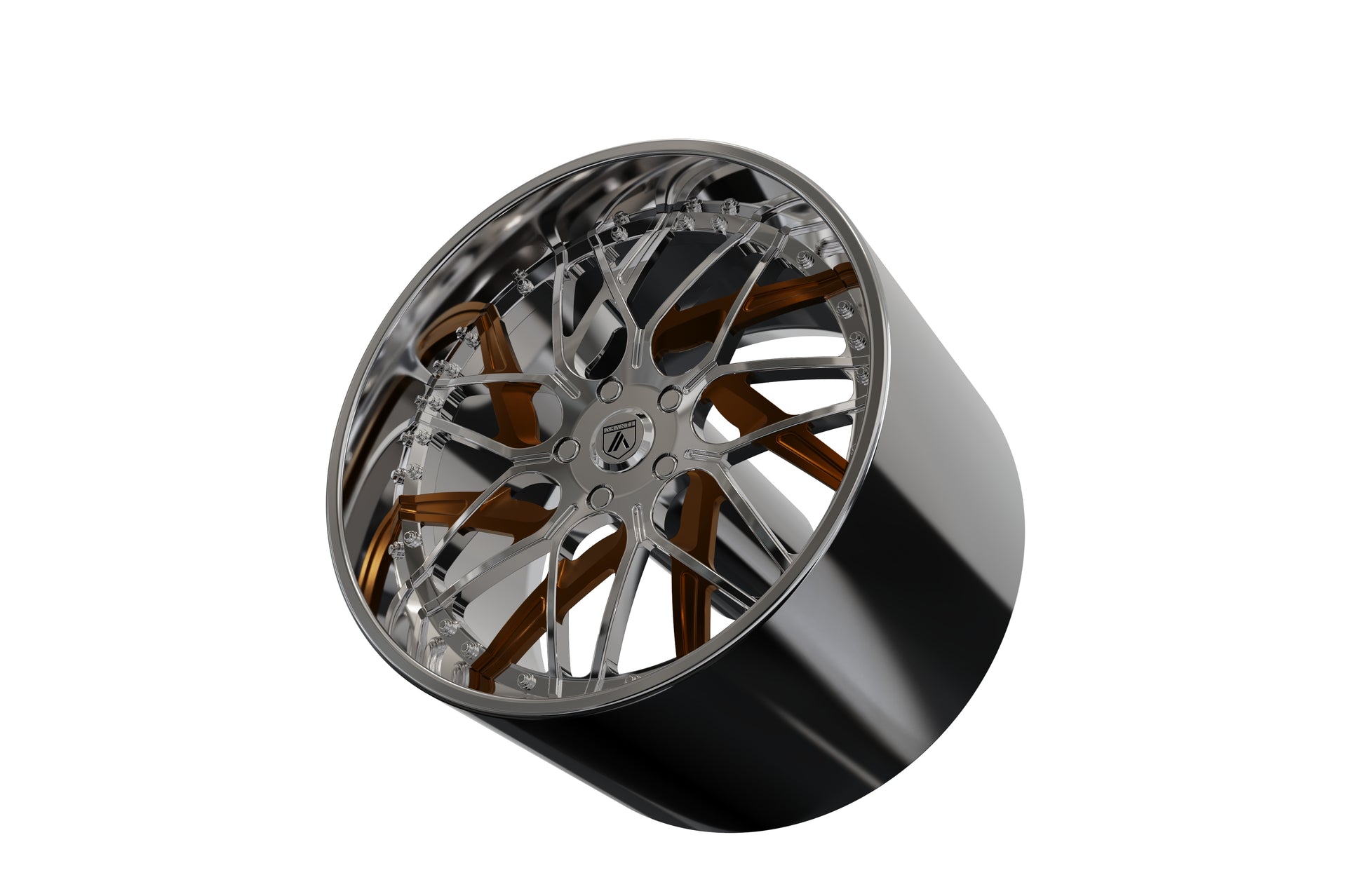 STL FILE ASANTI AF832 WHEEL 3D MODEL - ARTISTIT