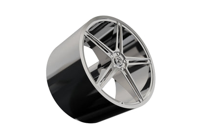STL FILE ASANTI ALPHA 5 WHEEL 3D MODEL - ARTISTIT