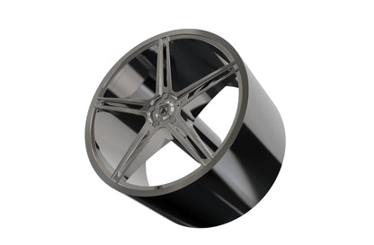STL FILE ASANTI ALPHA 5 WHEEL 3D MODEL - ARTISTIT