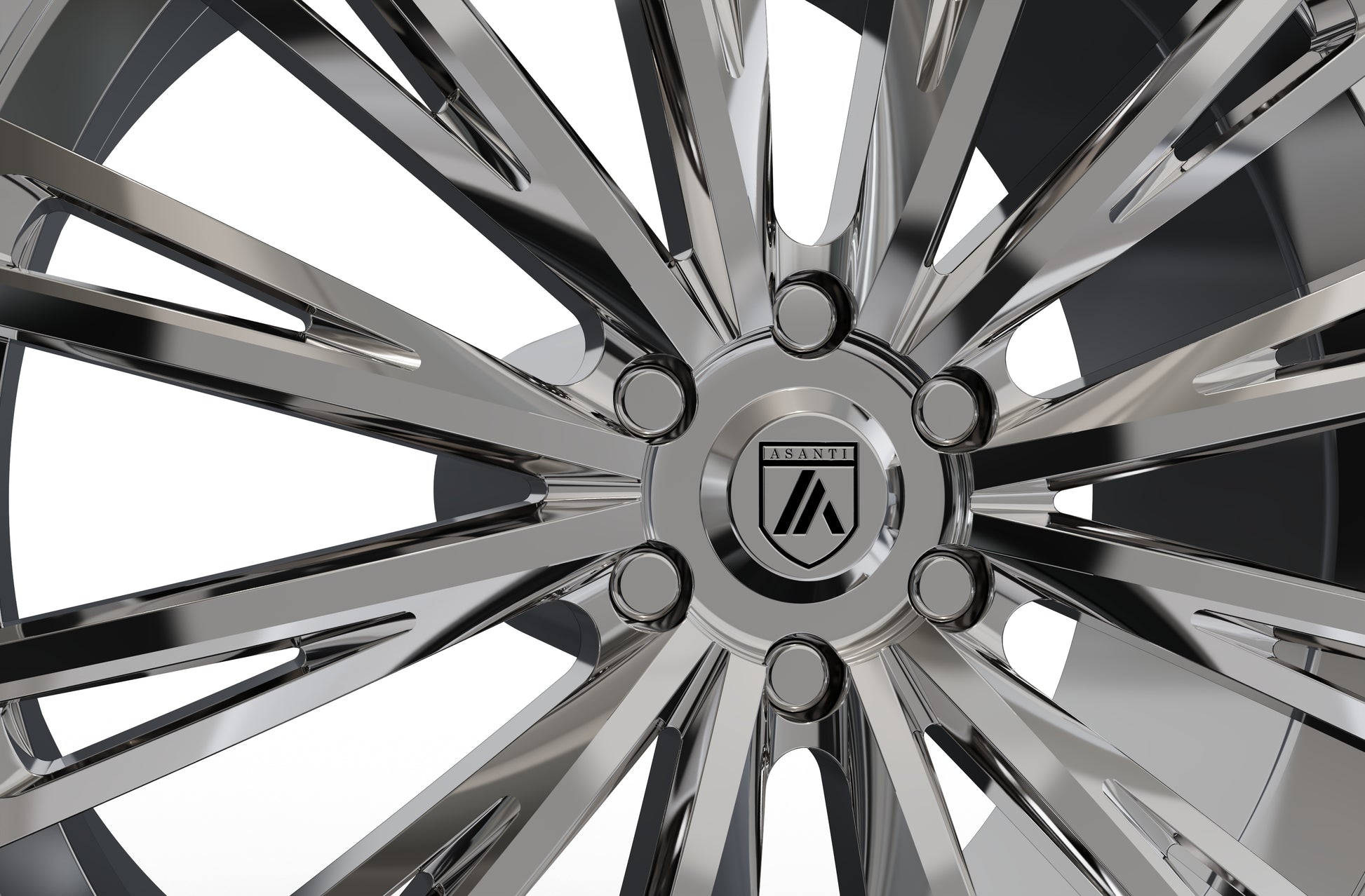 STL FILE ASANTI CORONA TRUCK WHEEL 3D MODEL - ARTISTIT