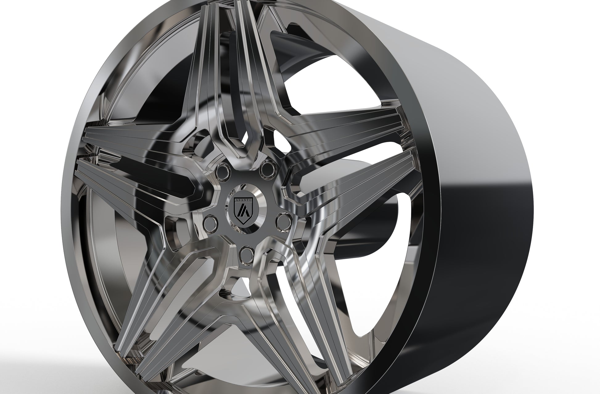 STL FILE ASANTI DUKE WHEEL 3D MODEL - ARTISTIT