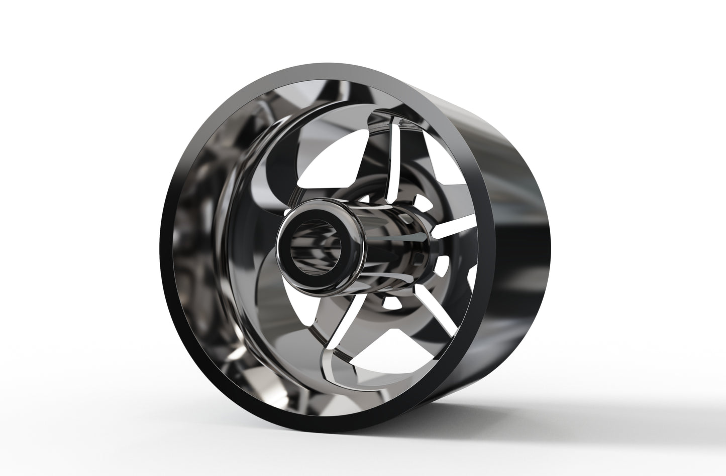 STL FILE ASANTI DUKE WHEEL 3D MODEL - ARTISTIT