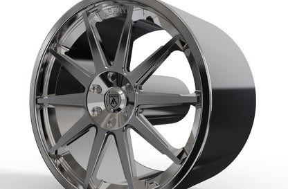 STL FILE ASANTI EMPEROR WHEEL 3D MODEL - ARTISTIT