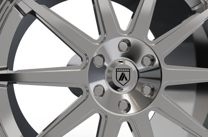 STL FILE ASANTI EMPEROR WHEEL 3D MODEL - ARTISTIT