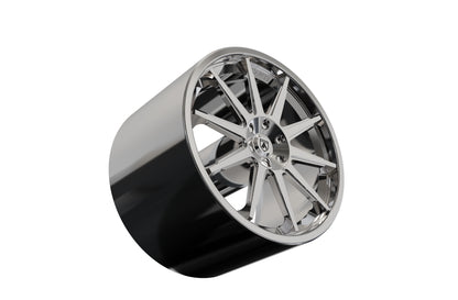 STL FILE ASANTI EMPEROR WHEEL 3D MODEL - ARTISTIT