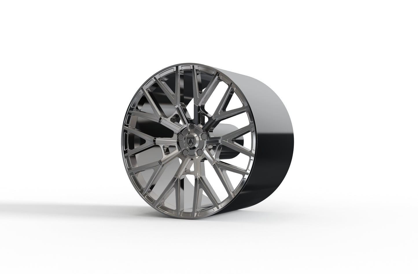 STL FILE ASANTI LEO WHEEL 3D MODEL - ARTISTIT