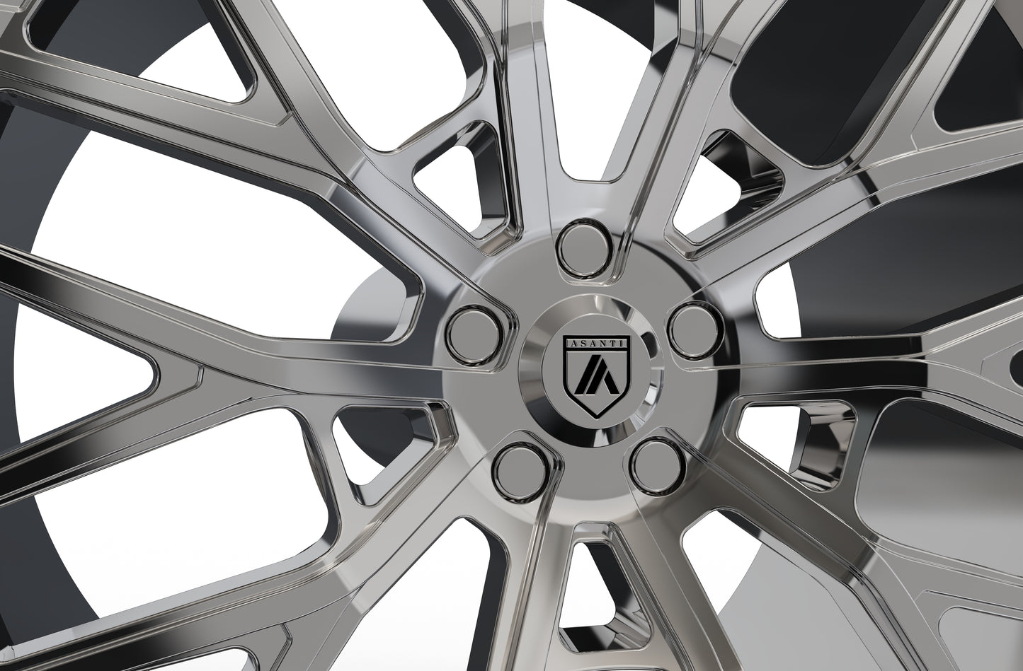 STL FILE ASANTI LEO WHEEL 3D MODEL - ARTISTIT