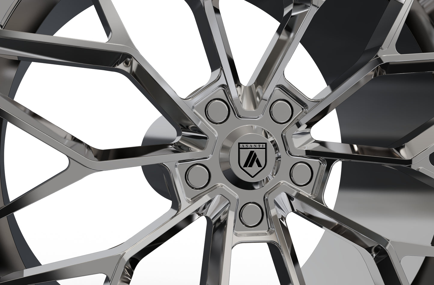 STL FILE ASANTI MOGUL 5 WHEEL 3D MODEL - ARTISTIT