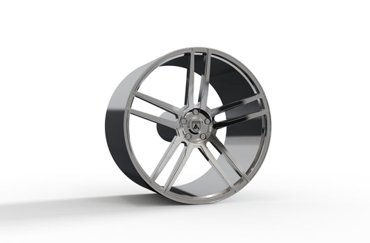 STL FILE ASANTI ORION WHEEL 3D MODEL - ARTISTIT