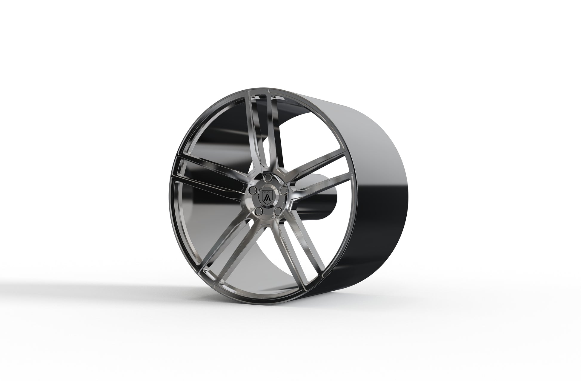 STL FILE ASANTI ORION WHEEL 3D MODEL - ARTISTIT