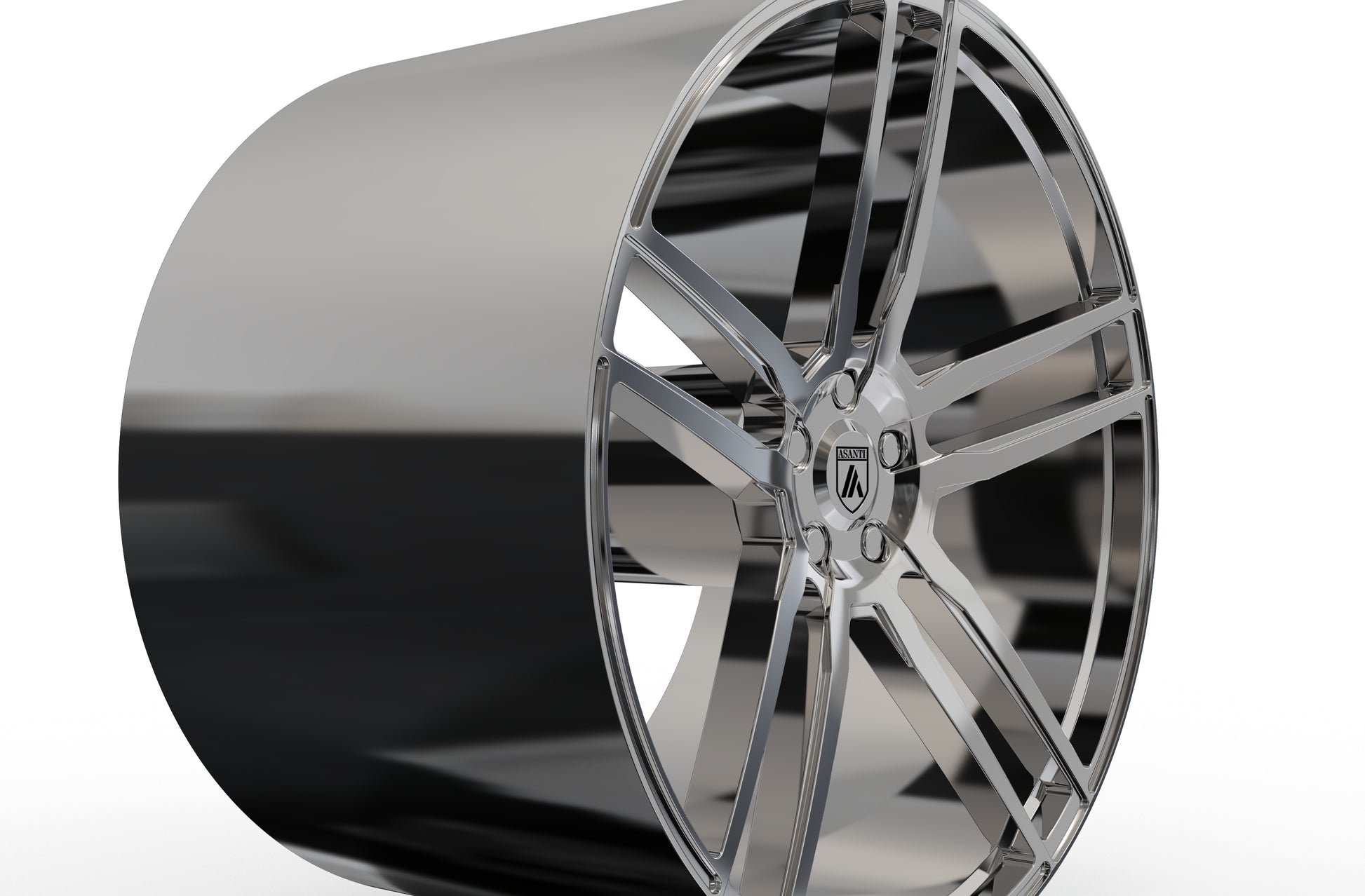 STL FILE ASANTI ORION WHEEL 3D MODEL - ARTISTIT