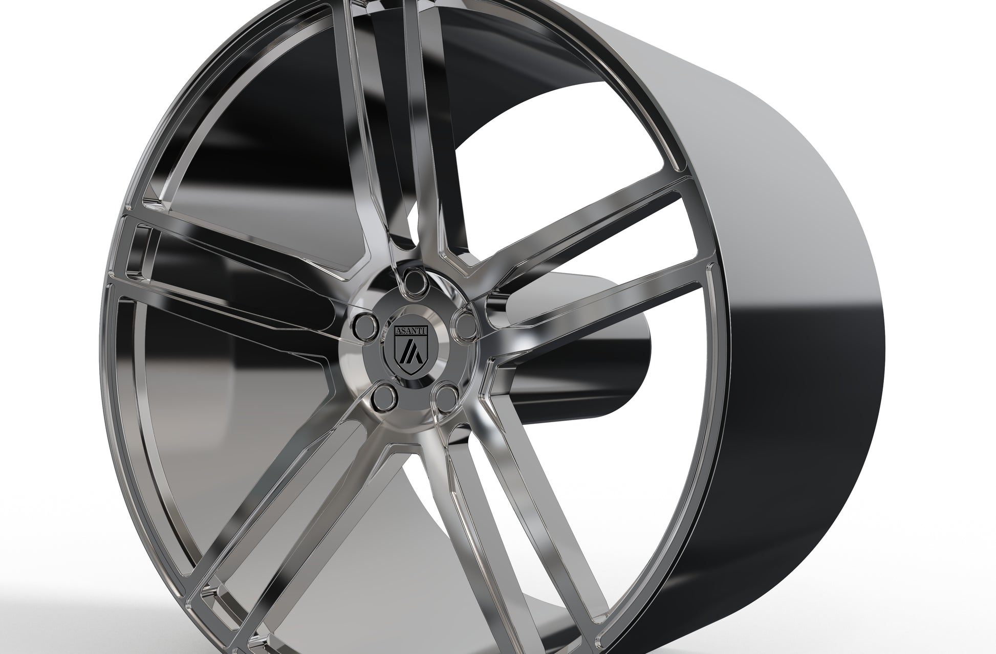 STL FILE ASANTI ORION WHEEL 3D MODEL - ARTISTIT