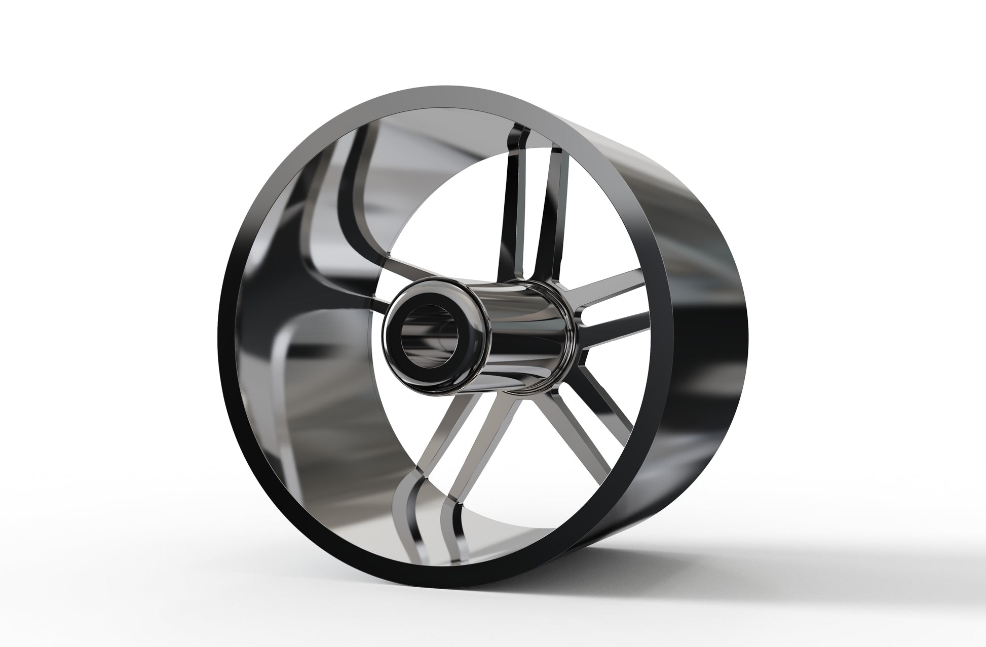 STL FILE ASANTI ORION WHEEL 3D MODEL - ARTISTIT