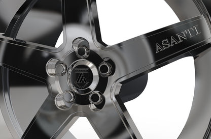 STL FILE ASANTI REGAL WHEEL 3D MODEL - ARTISTIT