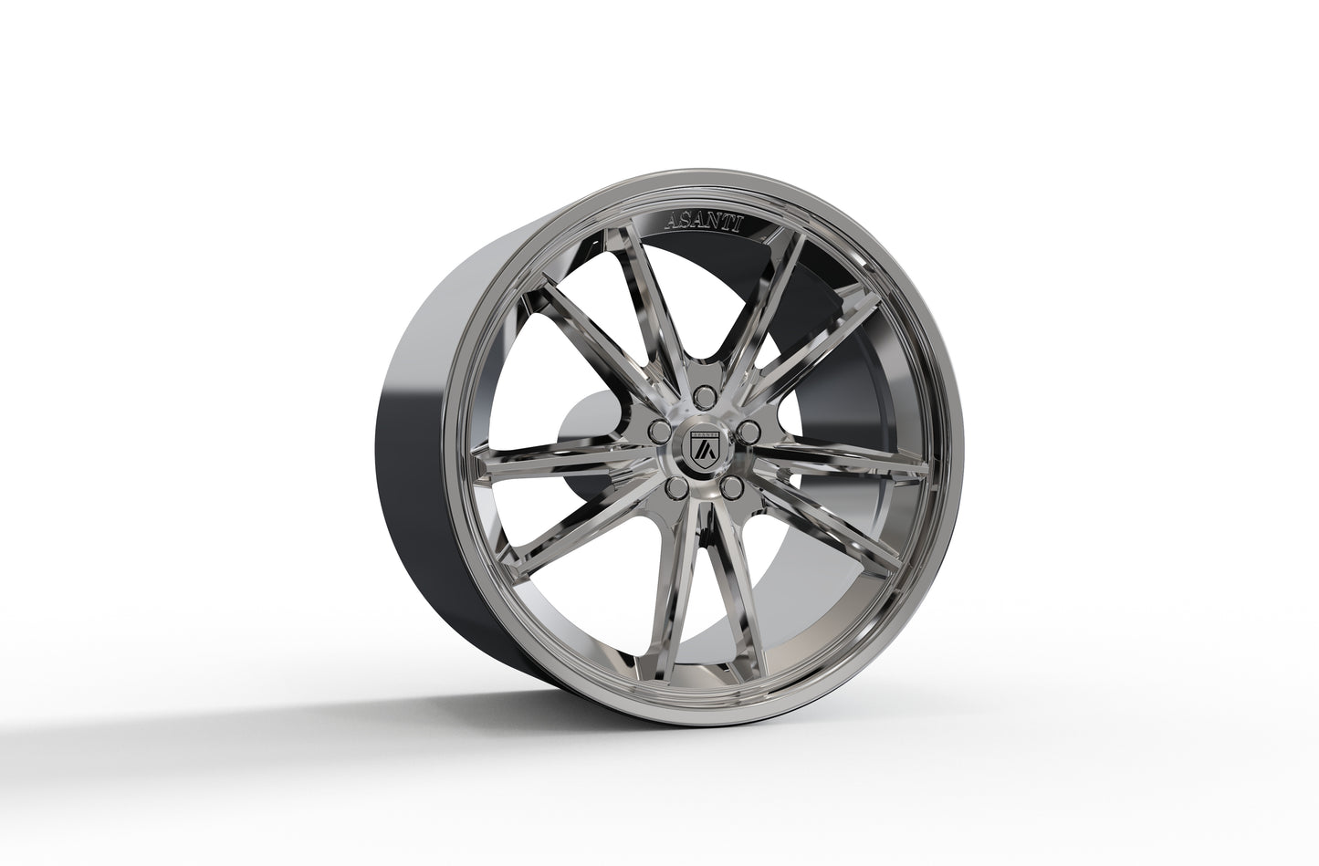 STL FILE ASANTI SIGMA WHEEL 3D MODEL - ARTISTIT