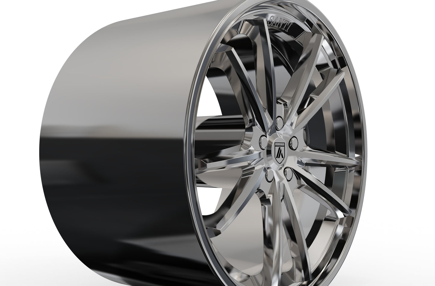 STL FILE ASANTI SIGMA WHEEL 3D MODEL - ARTISTIT