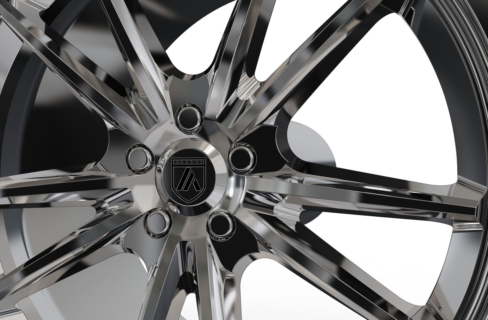 STL FILE ASANTI SIGMA WHEEL 3D MODEL - ARTISTIT