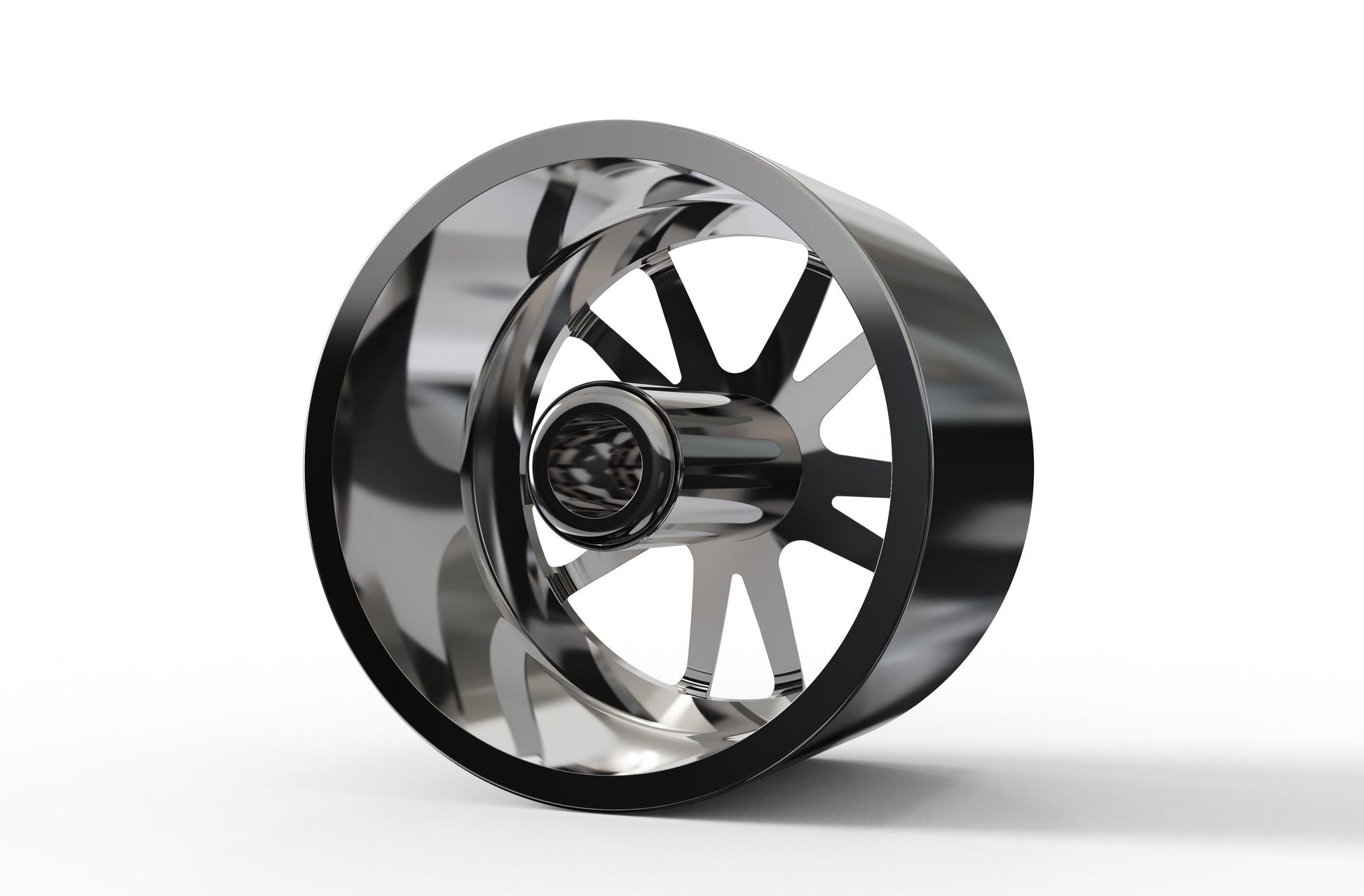 STL FILE ASANTI SIGMA WHEEL 3D MODEL - ARTISTIT