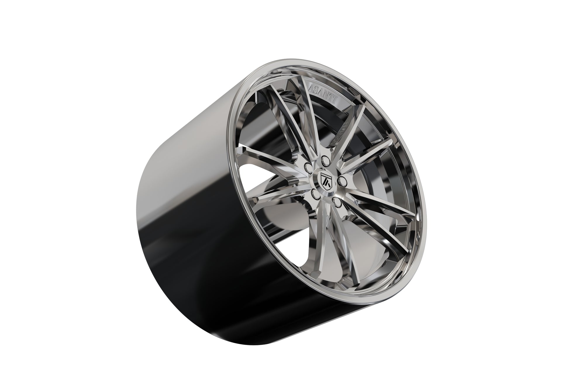 STL FILE ASANTI SIGMA WHEEL 3D MODEL - ARTISTIT