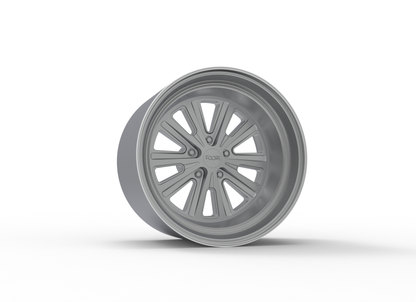 STL FILE FOOSE ASCOT WHEEL 3D MODEL - ARTISTIT