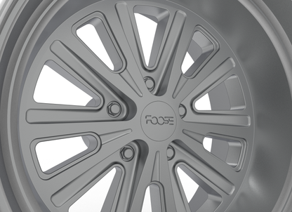 STL FILE FOOSE ASCOT WHEEL 3D MODEL - ARTISTIT