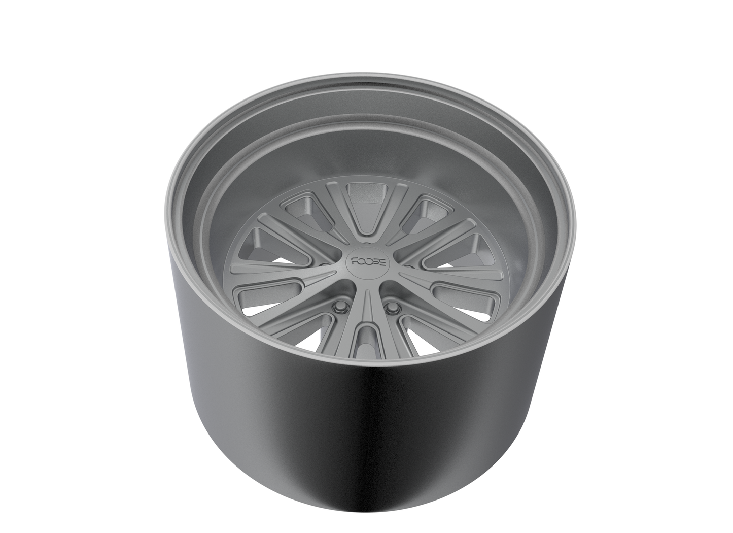 FOOSE ASCOT WHEEL 3D MODEL