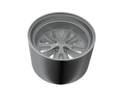 STL FILE FOOSE ASCOT WHEEL 3D MODEL - ARTISTIT