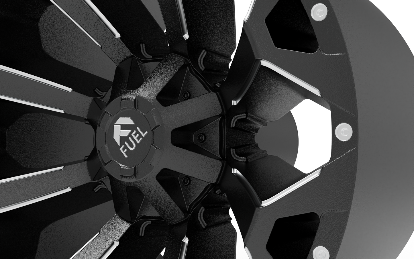 STL FILE FUEL ASSAULT WHEEL 3D MODEL - ARTISTIT