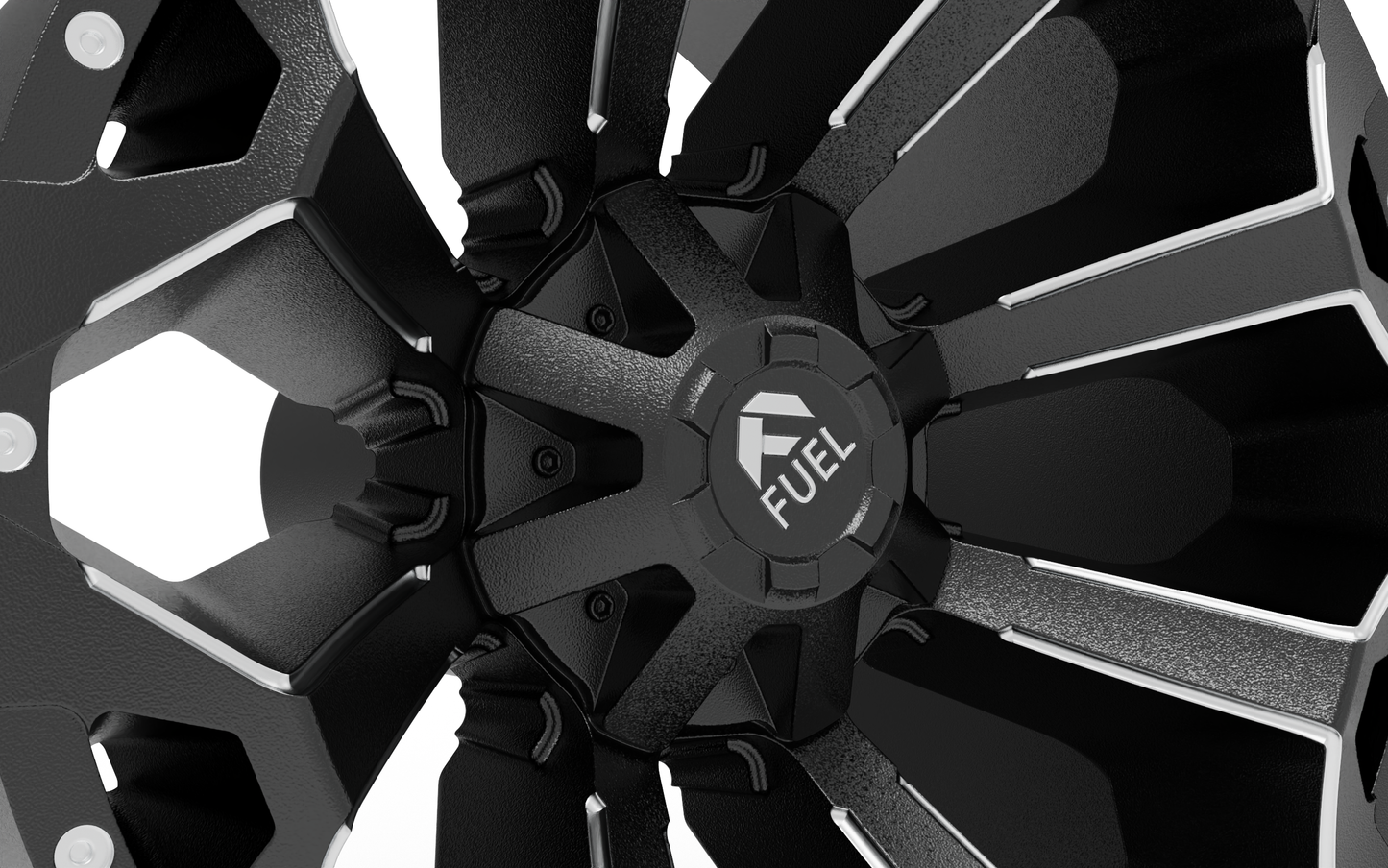 STL FILE FUEL ASSAULT WHEEL 3D MODEL - ARTISTIT