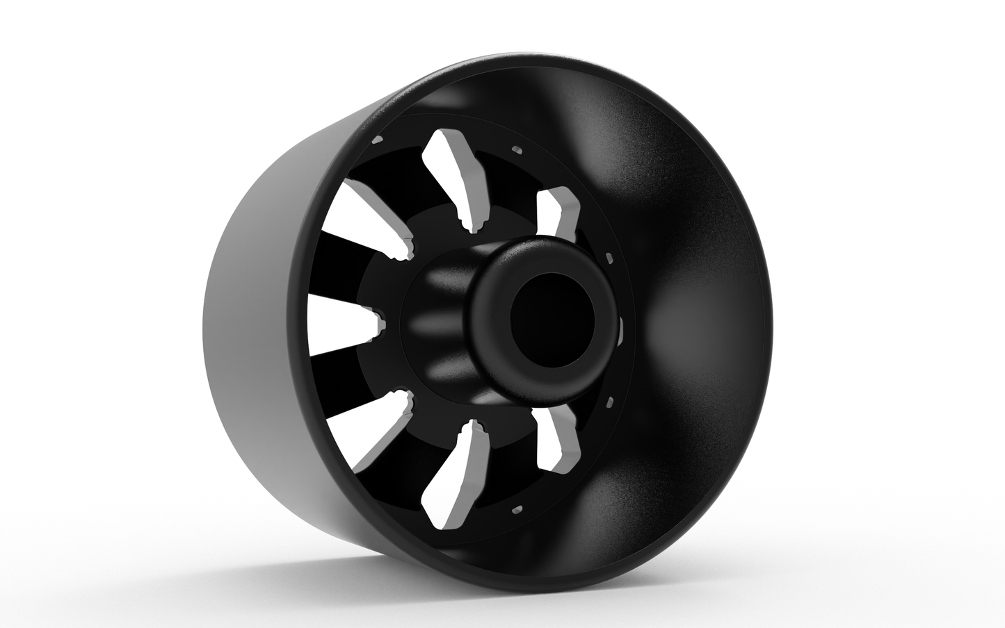 STL FILE FUEL ASSAULT WHEEL 3D MODEL - ARTISTIT