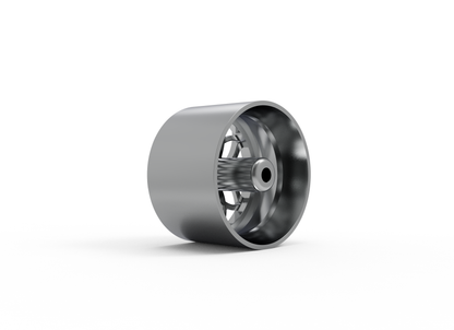 STL FILE AZARA AZA-504 WHEEL 3D MODEL - ARTISTIT