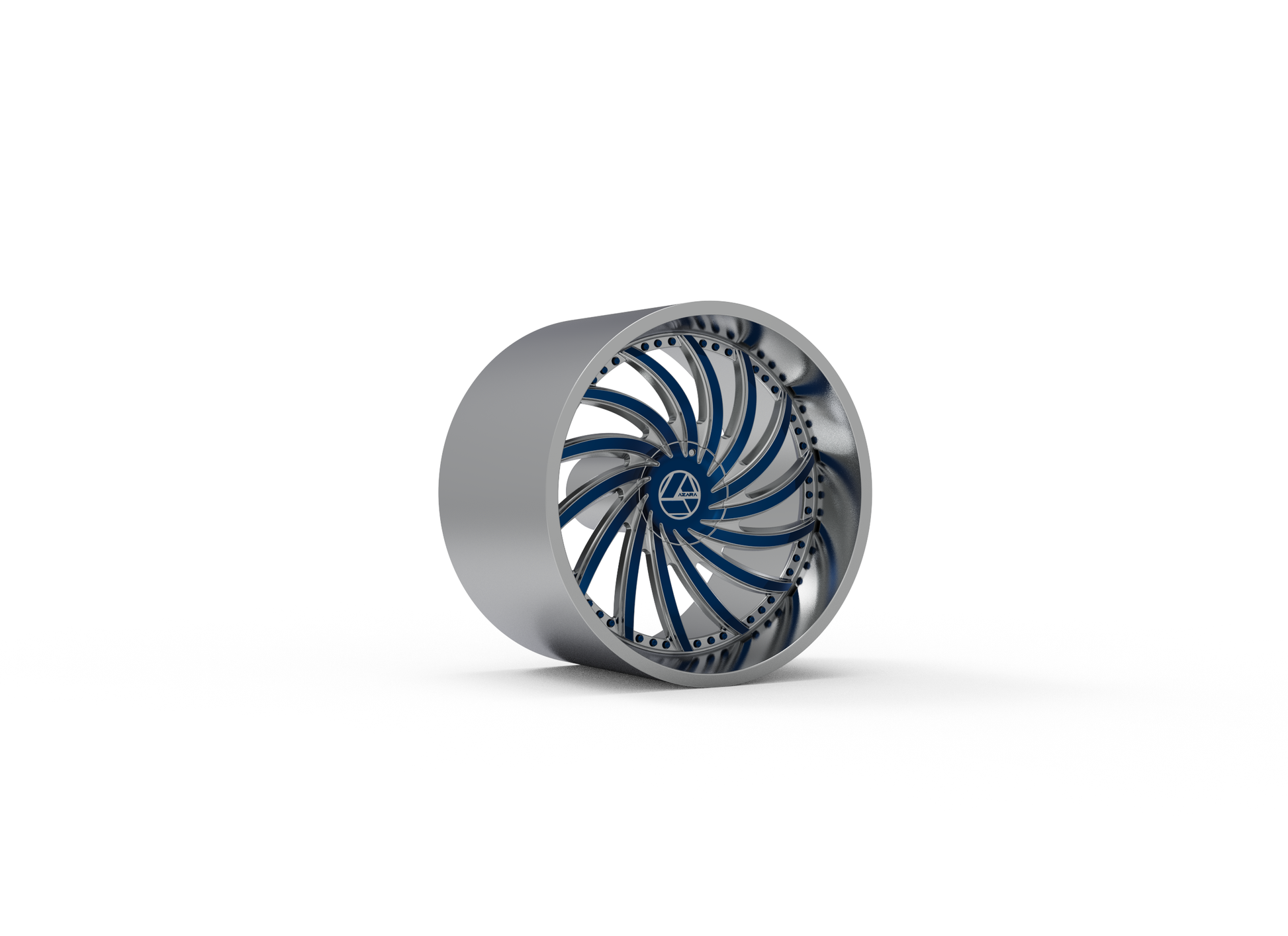 STL FILE AZARA AZA-508 WHEEL 3D MODEL - ARTISTIT