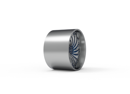 STL FILE AZARA AZA-508 WHEEL 3D MODEL - ARTISTIT