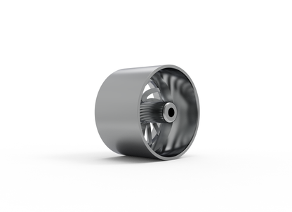STL FILE AZARA AZA-508 WHEEL 3D MODEL - ARTISTIT