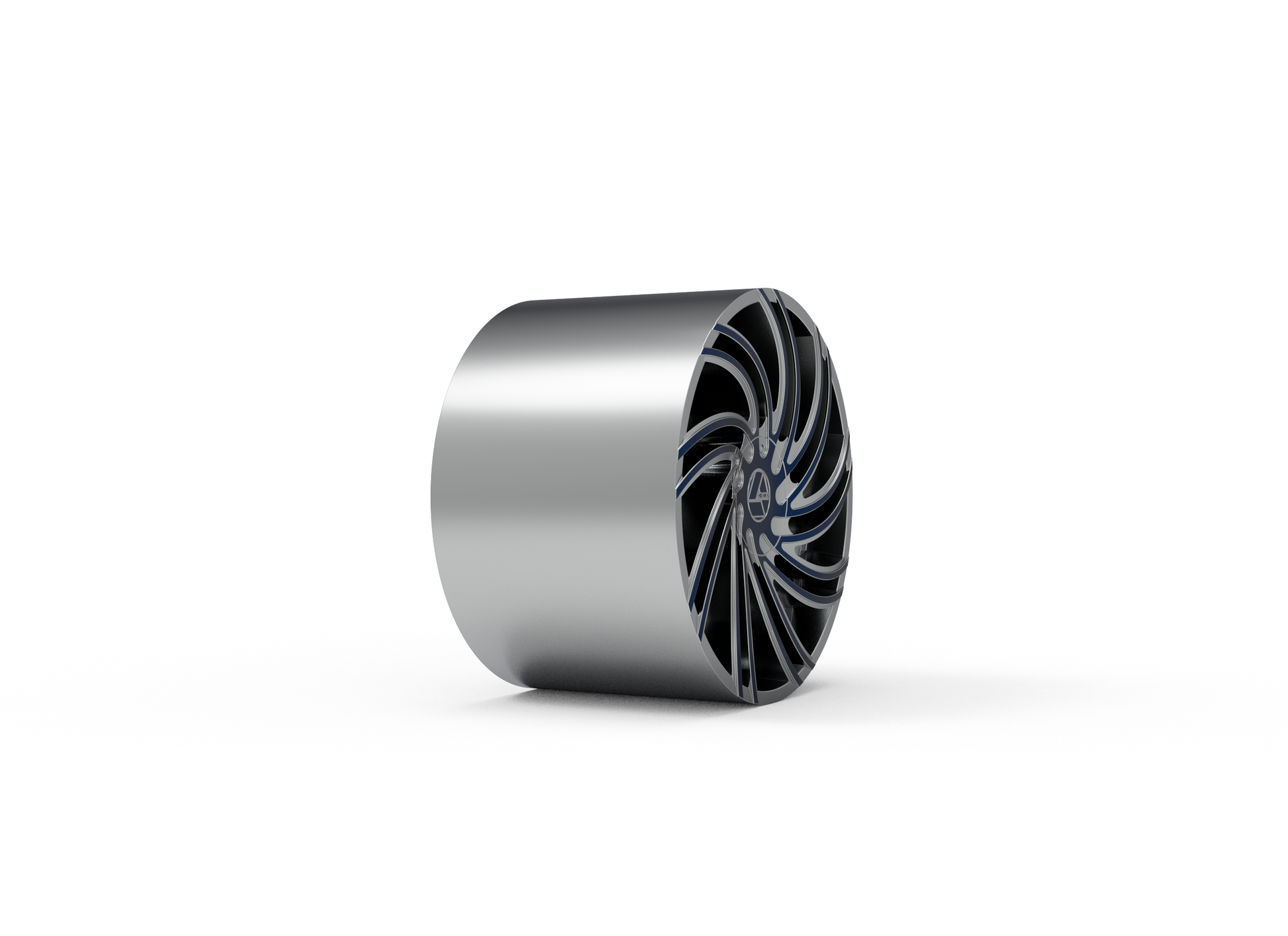 STL FILE AZARA AZA-514 WHEEL 3D MODEL - ARTISTIT
