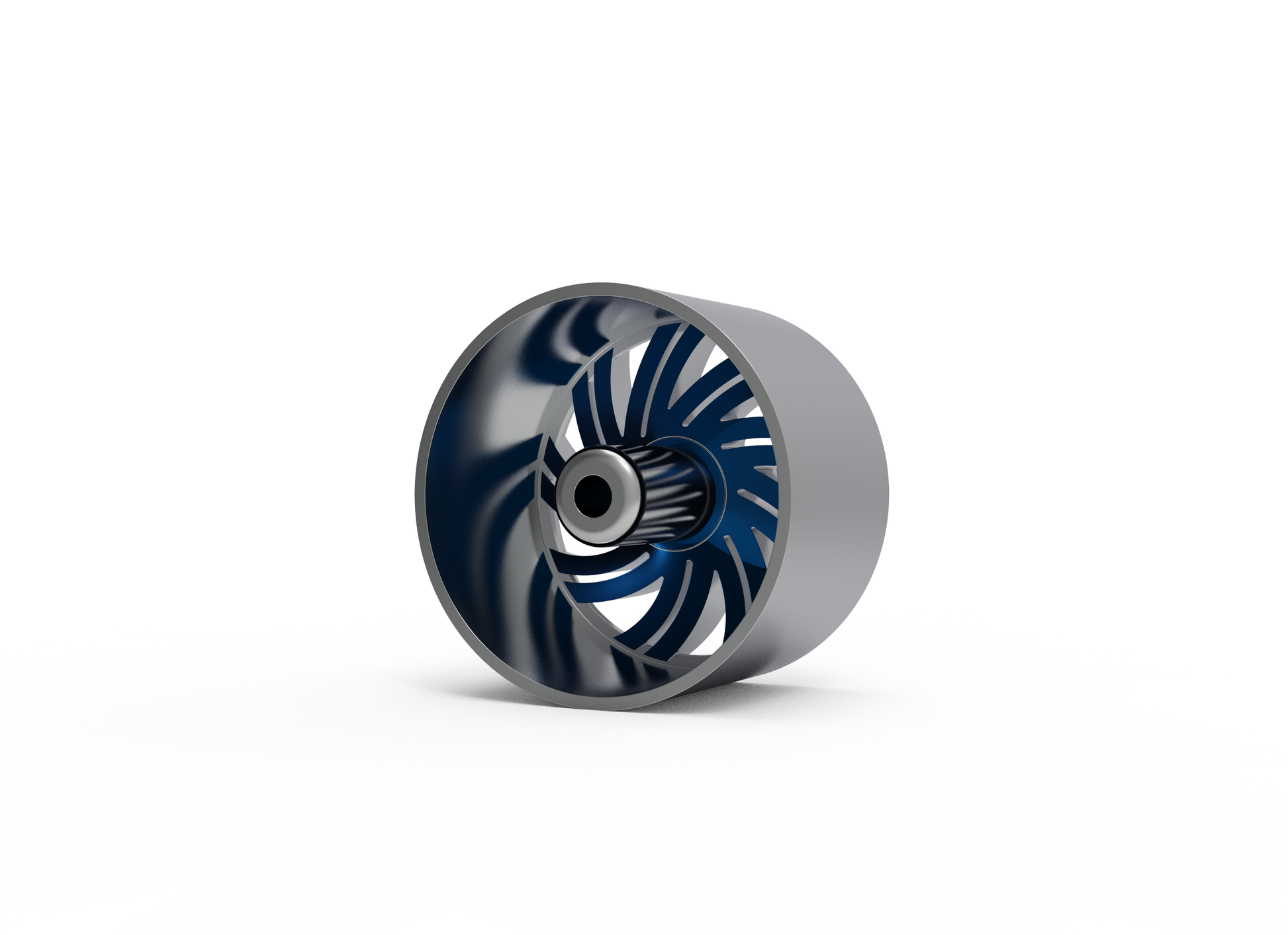 STL FILE AZARA AZA-514 WHEEL 3D MODEL - ARTISTIT