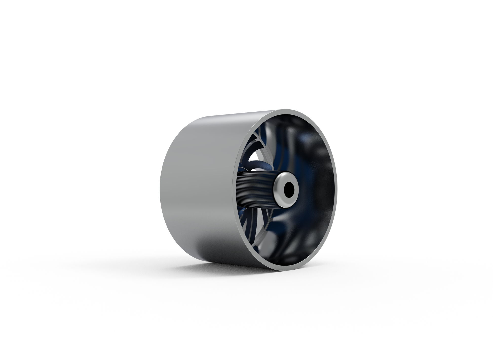 STL FILE AZARA AZA-514 WHEEL 3D MODEL - ARTISTIT