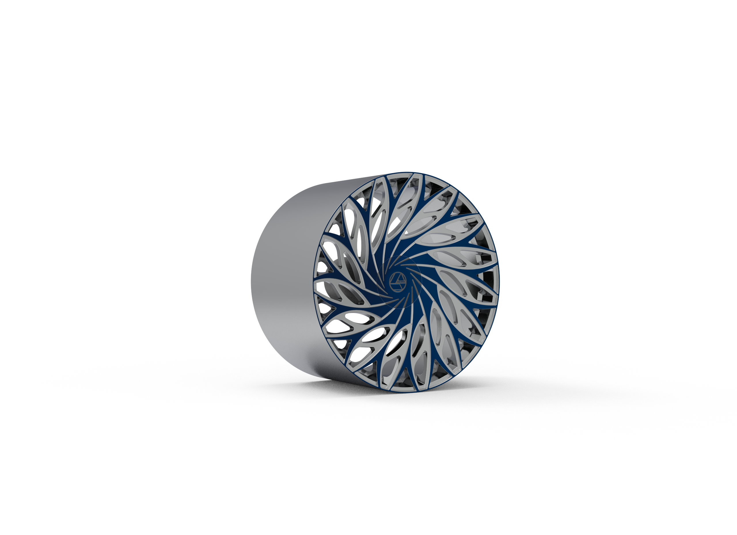 AZARA AZA-525 WHEEL 3D MODEL – ARTISTIT