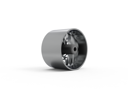 STL FILE AZARA AZA-525 WHEEL 3D MODEL - ARTISTIT